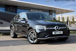 Mercedes-Benz GLC-Class Coupe (16-23) GLC 300 4Matic AMG Line 9G-Tronic Plus auto 5d For Sale - Mercedes-Benz and smart of Dartford, Dartford