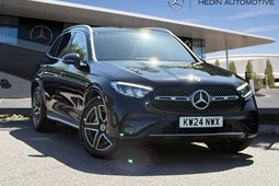 Mercedes-Benz GLC SUV (22 on) GLC 300 4Matic AMG Line 5dr 9G-Tronic For Sale - Mercedes-Benz and smart of Dartford, Dartford