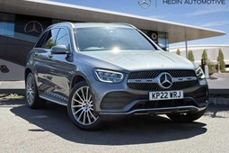 Mercedes-Benz GLC-Class (15-22) GLC 300 d 4Matic AMG Line Premium 9G-Tronic Plus auto 5d For Sale - Mercedes-Benz and smart of Dartford, Dartford