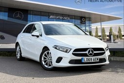 Mercedes-Benz A-Class Hatchback (18 on) A 180 d Sport Executive 7G-DCT auto 5d For Sale - Mercedes-Benz and smart of Dartford, Dartford