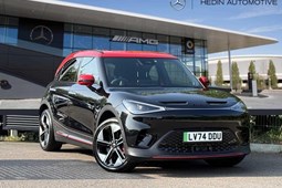 Smart 1 SUV (22 on) 315kW Brabus 66kWh 5dr Auto For Sale - Mercedes-Benz and smart of Dartford, Dartford