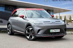 Smart 1 SUV (22 on) 315kW Brabus 66kWh 5dr Auto For Sale - Mercedes-Benz and smart of Dartford, Dartford