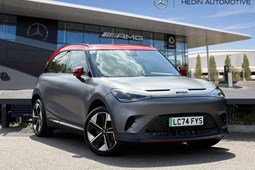 Smart 1 SUV (22 on) 315kW Brabus 66kWh 5dr Auto For Sale - Mercedes-Benz and smart of Dartford, Dartford