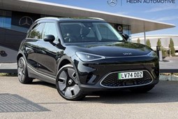 Smart 1 SUV (22 on) 200kW Premium 66kWh 5dr Auto For Sale - Mercedes-Benz and smart of Dartford, Dartford