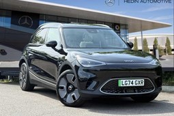 Smart 1 SUV (22 on) 200kW Premium 66kWh 5dr Auto For Sale - Mercedes-Benz and smart of Dartford, Dartford