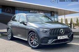 Mercedes-AMG GLC SUV (23 on) GLC 63 S 4M+ e Performance Premium 5dr 9G-Tronic For Sale - Mercedes-Benz and smart of Dartford, Dartford