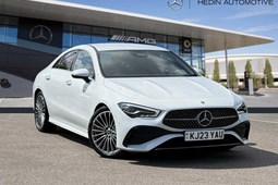 Mercedes-Benz CLA Coupe (19 on) CLA 180 AMG Line Premium 4dr Tip Auto For Sale - Mercedes-Benz and smart of Dartford, Dartford