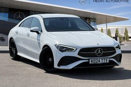 Mercedes-Benz CLA Coupe (19 on) CLA 200 AMG Line Premium 4dr Tip Auto For Sale - Mercedes-Benz and smart of Dartford, Dartford