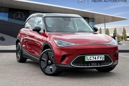 Smart 1 SUV (22 on) 200kW Premium 66kWh 5dr Auto For Sale - Mercedes-Benz and smart of Dartford, Dartford
