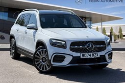 Mercedes-Benz GLB SUV (19-25) GLB 200 AMG Line Premium Plus 5dr 7G-Tronic For Sale - Mercedes-Benz and smart of Dartford, Dartford