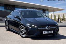 Mercedes-Benz CLA Coupe (19 on) CLA 180 AMG Line Premium Plus 7G-DCT auto 4d For Sale - Mercedes-Benz and smart of Dartford, Dartford