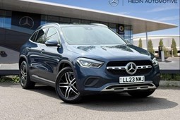 Mercedes-Benz GLA-Class (20 on) GLA 200 Sport Executive 7G-DCT auto 5d For Sale - Mercedes-Benz and smart of Dartford, Dartford