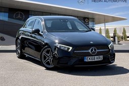 Mercedes-Benz A-Class Hatchback (18 on) A 200 AMG Line Premium 7G-DCT auto 5d For Sale - Mercedes-Benz and smart of Dartford, Dartford