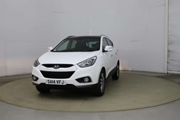 Hyundai ix35 (10-15) 1.7 CRDi Premium Panorama (ISG) 2WD 5d For Sale - Ceir Seiont Cars LTD, Bangor