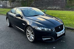 Jaguar XF Saloon (08-15) 3.0d V6 S Portfolio (Start Stop) 4d Auto For Sale - Ceir Seiont Cars LTD, Bangor