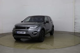 Land Rover Discovery Sport (15 on) 2.0 TD4 (180bhp) HSE Luxury 5d Auto For Sale - Ceir Seiont Cars LTD, Bangor