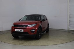 Land Rover Discovery Sport (15 on) 2.0 TD4 (180bhp) HSE Luxury 5d Auto For Sale - Ceir Seiont Cars LTD, Bangor