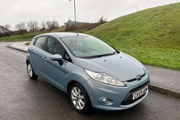 Ford Fiesta (08-17) 1.4 Zetec 5d Auto For Sale - Ceir Seiont Cars LTD, Bangor