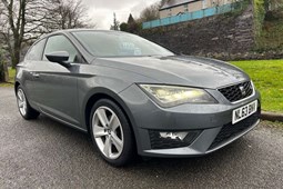 SEAT Leon SC (13-18) 1.4 TSI FR 3d For Sale - Ceir Seiont Cars LTD, Bangor