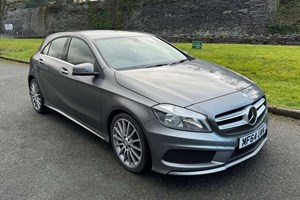 Mercedes-Benz A-Class (13-18) A180 [1.5] CDI AMG Sport 5d Auto For Sale - Ceir Seiont Cars LTD, Bangor