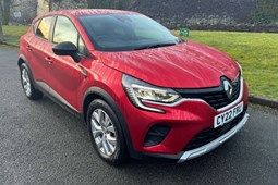 Renault Captur (20 on) 1.3 TCE 140 Iconic Edition 5dr EDC For Sale - Ceir Seiont Cars LTD, Bangor