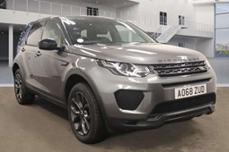 Land Rover Discovery Sport (15 on) Landmark 2.0 TD4 180hp (5+2 seat) 5d For Sale - Ceir Seiont Cars LTD, Bangor