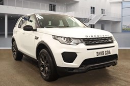 Land Rover Discovery Sport (15 on) Landmark 2.0 TD4 180hp (5+2 seat) 5d For Sale - Ceir Seiont Cars LTD, Bangor