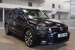 Volkswagen Tiguan (16-24) R-Line Tech 2.0 TDI SCR 150PS 2WD DSG auto 5d For Sale - Ceir Seiont Cars LTD, Bangor