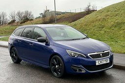 Peugeot 308 SW (14-21) 1.6 BlueHDi (120bhp) GT Line 5d For Sale - Ceir Seiont Cars LTD, Bangor