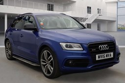 Audi Q5 SQ5 (12-16) SQ5 3.0 TDi Quattro 5d Tip Auto For Sale - Ceir Seiont Cars LTD, Bangor