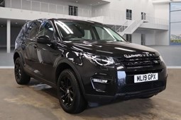 Land Rover Discovery Sport (15 on) 2.0 TD4 (180bhp) SE Tech 5d Auto For Sale - Ceir Seiont Cars LTD, Bangor