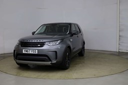 Land Rover Discovery SUV (17 on) HSE 3.0 Td6 auto 5d For Sale - Ceir Seiont Cars LTD, Bangor