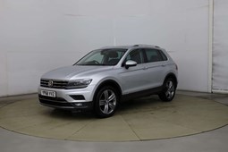 Volkswagen Tiguan (16-24) 2.0 TDi BMT (150bhp) 4Motion SEL 5d DSG For Sale - Ceir Seiont Cars LTD, Bangor