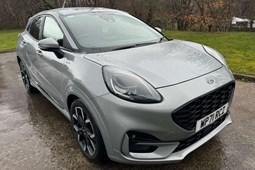 Ford Puma SUV (19 on) ST-Line X 1.0 Ford Ecoboost Hybrid (mHEV) 155PS 5d For Sale - Ceir Seiont Cars LTD, Bangor