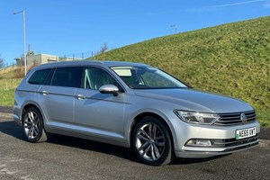 Volkswagen Passat Estate (15-24) 2.0 TDI GT 5d DSG For Sale - Ceir Seiont Cars LTD, Bangor