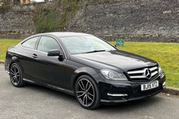 Mercedes-Benz C-Class Coupe (11-15) C250 CDI AMG Sport Edition 2d Auto For Sale - Ceir Seiont Cars LTD, Bangor