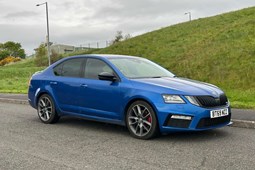 Skoda Octavia Hatchback (13-20) vRS 2.0 TDI 184PS 4x4 DSG auto (03/17 on) 5d For Sale - Ceir Seiont Cars LTD, Bangor