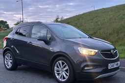 Vauxhall Mokka X (16-19) Active 1.4i Turbo (140PS) FWD auto 5d For Sale - Ceir Seiont Cars LTD, CAERNARFON