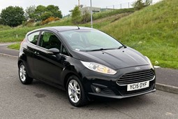 Ford Fiesta (08-17) 1.25 (82bhp) Zetec 3d For Sale - Ceir Seiont Cars LTD, CAERNARFON