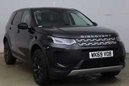 Land Rover Discovery Sport (15 on) SE D180 5+2 Seat AWD auto 5d For Sale - Ceir Seiont Cars LTD, CAERNARFON
