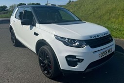 Land Rover Discovery Sport (15 on) 2.0 TD4 (180bhp) HSE Luxury 5d Auto For Sale - Ceir Seiont Cars LTD, CAERNARFON