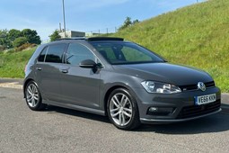Volkswagen Golf Hatchback (13-20) 2.0 TDI R-Line Edition 5d For Sale - Ceir Seiont Cars LTD, CAERNARFON