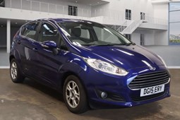 Ford Fiesta (08-17) 1.6 TDCi Zetec ECOnetic 5d For Sale - Ceir Seiont Cars LTD, CAERNARFON