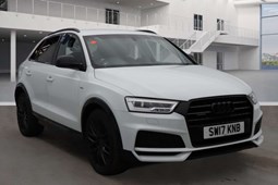 Audi Q3 (11-18) Black Edition 2.0 TDI 184PS Quattro S Tronic auto 5d For Sale - Ceir Seiont Cars LTD, CAERNARFON
