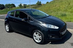 Ford Fiesta (08-17) 1.25 (82bhp) Zetec 3d For Sale - Ceir Seiont Cars LTD, CAERNARFON