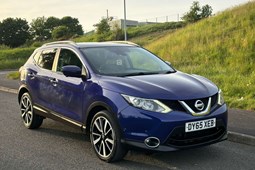 Nissan Qashqai (14-21) 1.5 dCi Tekna 5d For Sale - Ceir Seiont Cars LTD, CAERNARFON
