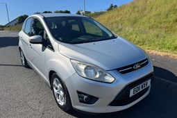 Ford C-MAX (10-19) 1.6 TDCi Zetec 5d For Sale - Ceir Seiont Cars LTD, CAERNARFON