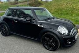 MINI Hatchback (06-13) 1.6 Cooper Baker Street 3d For Sale - Ceir Seiont Cars LTD, CAERNARFON