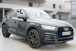 Audi Q5 SUV (16-24) S Line 40 TDI 190PS Quattro S Tronic auto 5d For Sale - Ceir Seiont Cars LTD, CAERNARFON