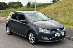 Volkswagen Polo Hatchback (09-17) Match Edition 1.0 BMT 60PS 5d For Sale - Ceir Seiont Cars LTD, CAERNARFON